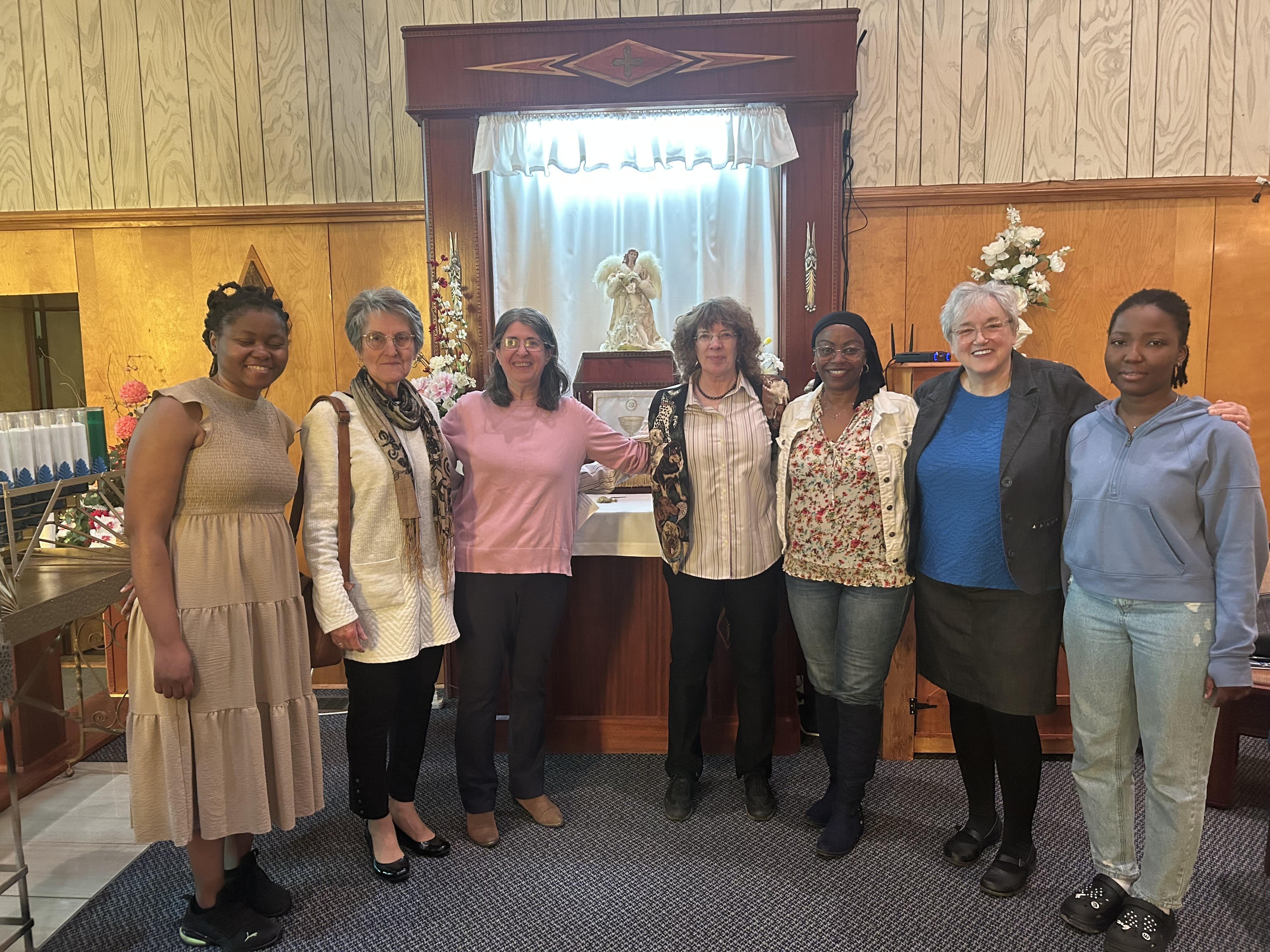 Communion à la maison